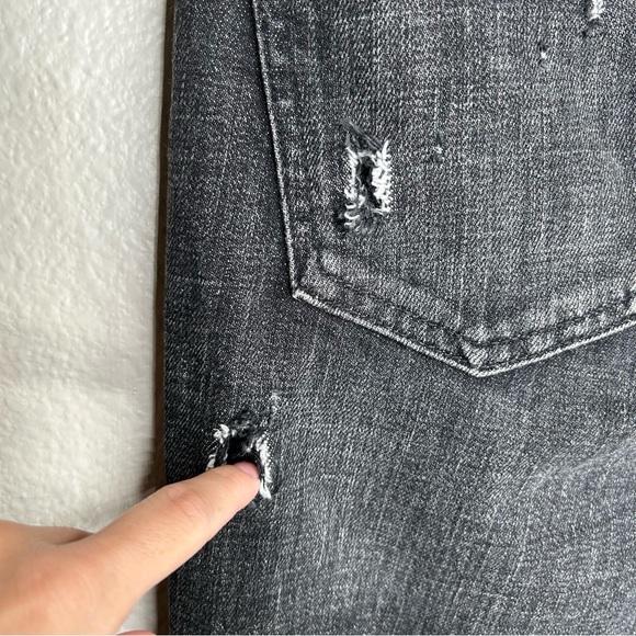 Moussy Glendele Skinny Jeans 26 - Picture 11 of 16